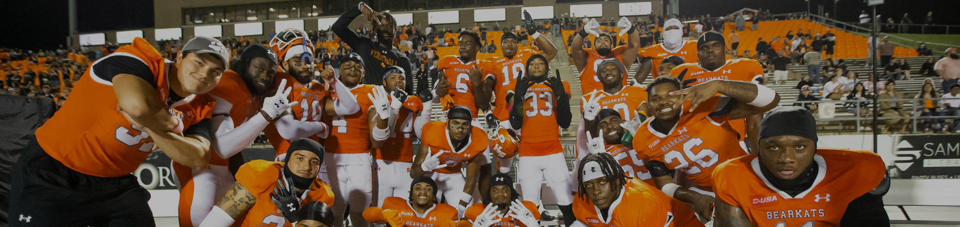 Sam Houston State - Football